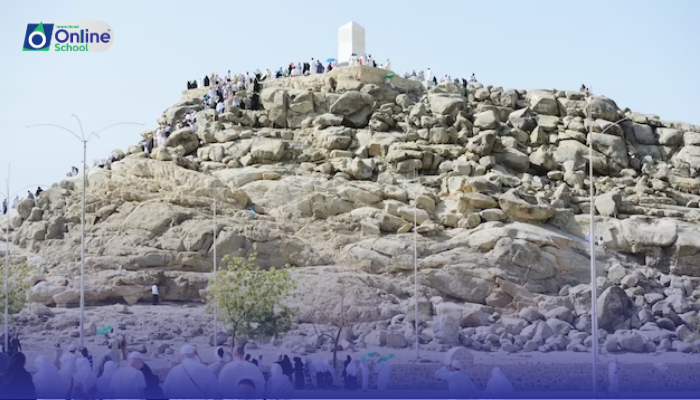 Lesson 11: Individual or Collective benefits of Hajj